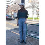 ショートメッシュロングスリーブTee | Ungrid | 詳細画像42 