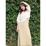 ショートメッシュロングスリーブTee | Ungrid | 詳細画像44 