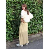 ショートメッシュロングスリーブTee | Ungrid | 詳細画像45 