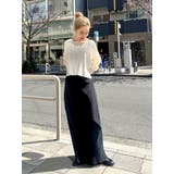 ショートメッシュロングスリーブTee | Ungrid | 詳細画像5 