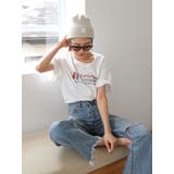 カラーロゴルーズTee | Ungrid | 詳細画像11
