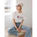 カラーロゴルーズTee | Ungrid | 詳細画像12