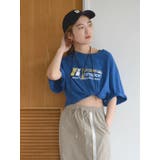 カラーロゴルーズTee | Ungrid | 詳細画像16