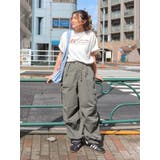 カラーロゴルーズTee | Ungrid | 詳細画像26