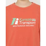 カラーロゴルーズTee | Ungrid | 詳細画像33