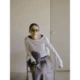 シアーフィットロングスリーブTee | Ungrid | 詳細画像1 