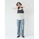 シアーフィットロングスリーブTee | Ungrid | 詳細画像11 