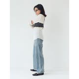 シアーフィットロングスリーブTee | Ungrid | 詳細画像12 