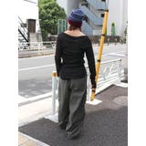 シアーフィットロングスリーブTee | Ungrid | 詳細画像18 