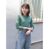 シアーフィットロングスリーブTee | Ungrid | 詳細画像21 