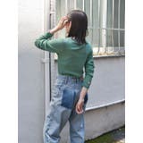 シアーフィットロングスリーブTee | Ungrid | 詳細画像22 