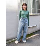 シアーフィットロングスリーブTee | Ungrid | 詳細画像23 