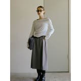 シアーフィットロングスリーブTee | Ungrid | 詳細画像3 