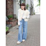 シアーフィットロングスリーブTee | Ungrid | 詳細画像45 