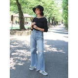 シアーフィットロングスリーブTee | Ungrid | 詳細画像50 