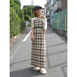 ワンショルテレコTee | Ungrid | 詳細画像10 