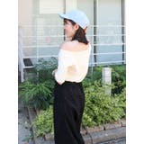 ワンショルテレコTee | Ungrid | 詳細画像18 