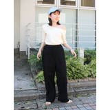 ワンショルテレコTee | Ungrid | 詳細画像20 