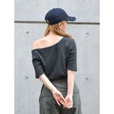 ワンショルテレコTee | Ungrid | 詳細画像3 