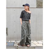 ワンショルテレコTee | Ungrid | 詳細画像5 