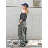 ワンショルテレコTee | Ungrid | 詳細画像6 