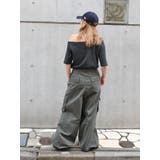 ワンショルテレコTee | Ungrid | 詳細画像7 