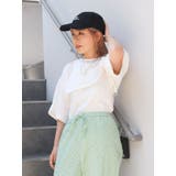 レイヤードショートルーズTee | Ungrid | 詳細画像1 