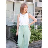 レイヤードショートルーズTee | Ungrid | 詳細画像11 