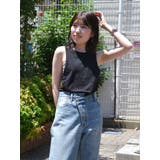 レイヤードショートルーズTee | Ungrid | 詳細画像17 