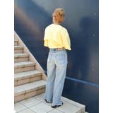 レイヤードショートルーズTee | Ungrid | 詳細画像8 