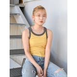 アメスリタンクトップ | Ungrid | 詳細画像3 