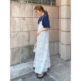 カレッジロゴビッグTee | Ungrid | 詳細画像12 