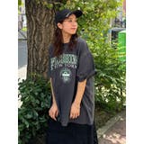 カレッジロゴビッグTee | Ungrid | 詳細画像17 