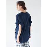 カレッジロゴビッグTee | Ungrid | 詳細画像3 