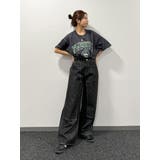 カレッジロゴビッグTee | Ungrid | 詳細画像32 