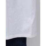 カレッジロゴビッグTee | Ungrid | 詳細画像44 