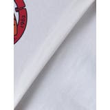 カレッジロゴビッグTee | Ungrid | 詳細画像45 