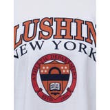 カレッジロゴビッグTee | Ungrid | 詳細画像49 