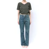 サイドギャザーショートTee | Ungrid | 詳細画像11 