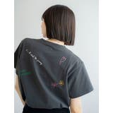 ミックスロゴデザインTee | Ungrid | 詳細画像26