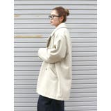 ハイネックミドル丈コート | Ungrid | 詳細画像14