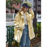 ハイネックミドル丈コート | Ungrid | 詳細画像19