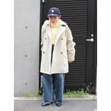 ハイネックミドル丈コート | Ungrid | 詳細画像26