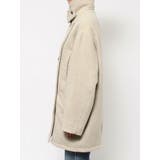 ハイネックミドル丈コート | Ungrid | 詳細画像28