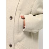 ハイネックミドル丈コート | Ungrid | 詳細画像32