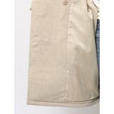 ハイネックミドル丈コート | Ungrid | 詳細画像34