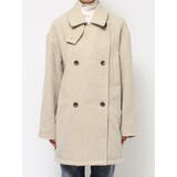 ハイネックミドル丈コート | Ungrid | 詳細画像37