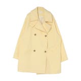 ハイネックミドル丈コート | Ungrid | 詳細画像42