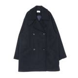 ハイネックミドル丈コート | Ungrid | 詳細画像43