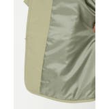 エンブロイダリーデザインブルゾン | Ungrid | 詳細画像18 